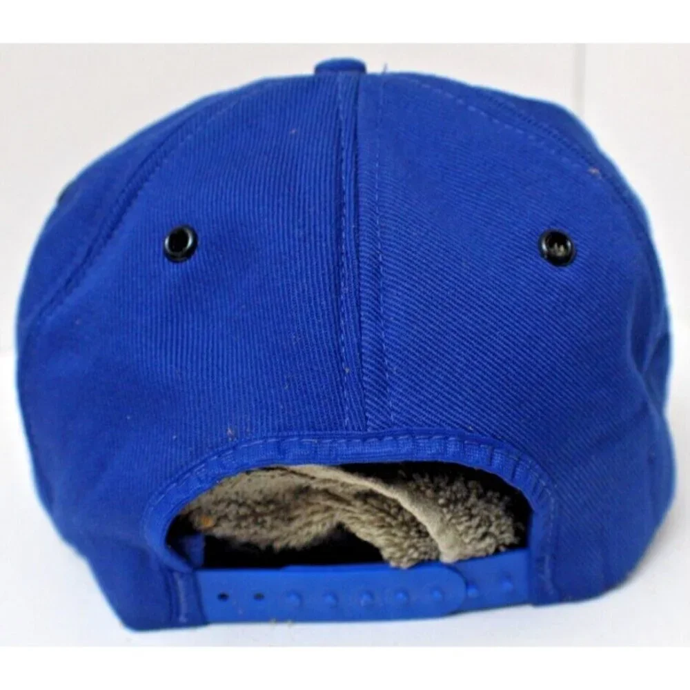 Vintage‎ Exxon LaBarge Project Safety Award Embroidered Snapback Cap